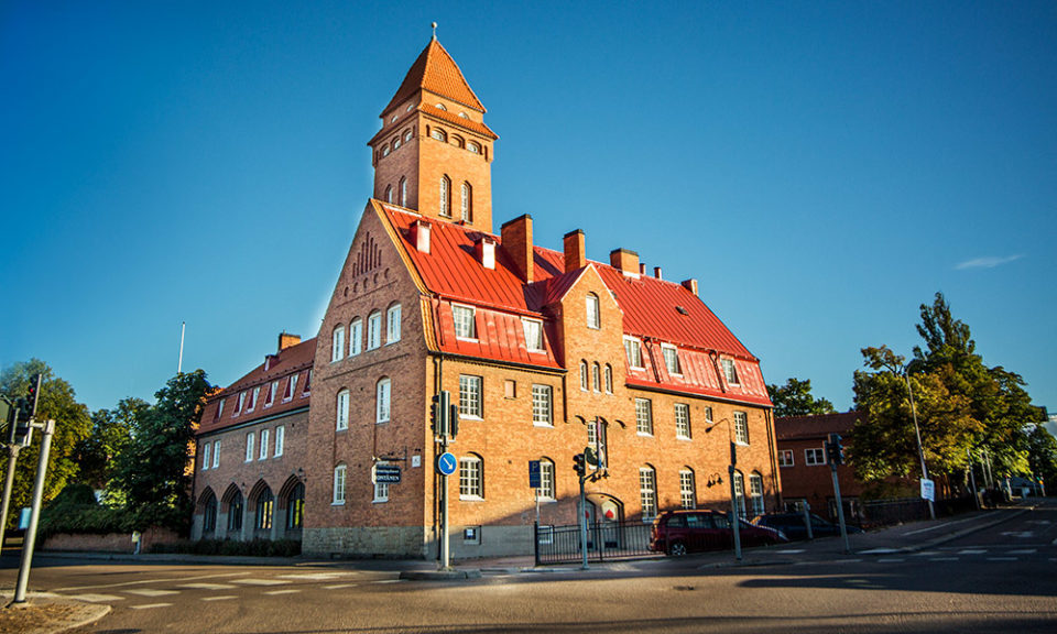 Fontänens föreningshus