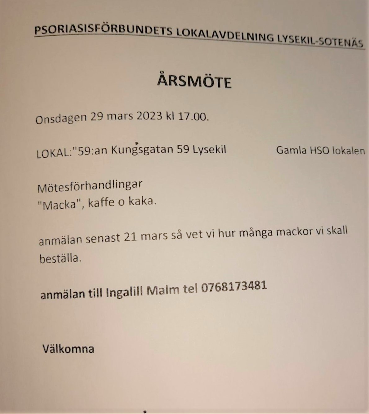 Årsmöte Lysekil 2023 (2)