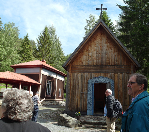 Stavkyrka