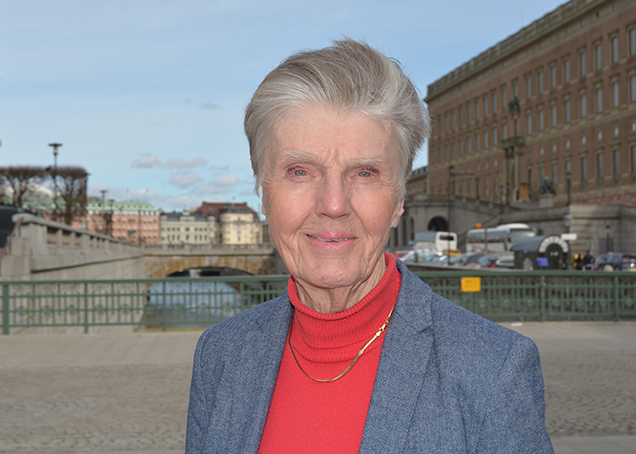 Barbro Westerholm