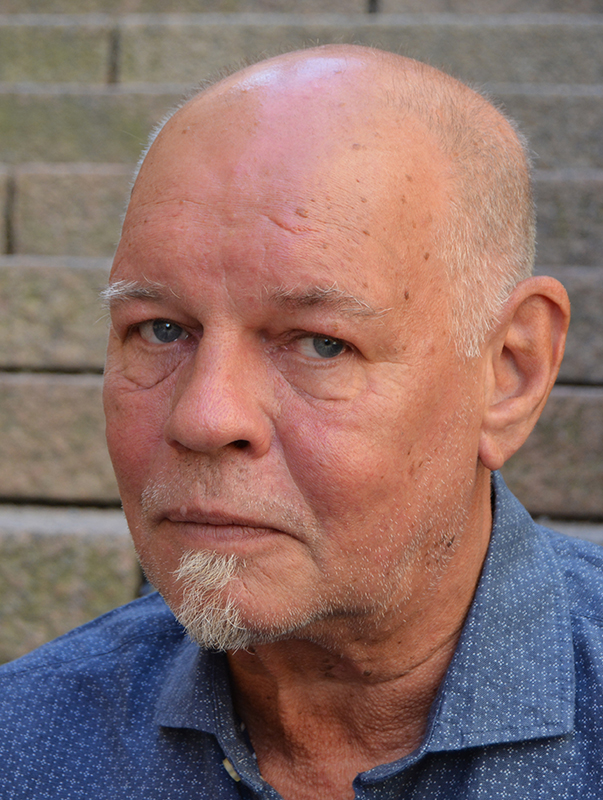 Mats Larson Psoriasisförbundet