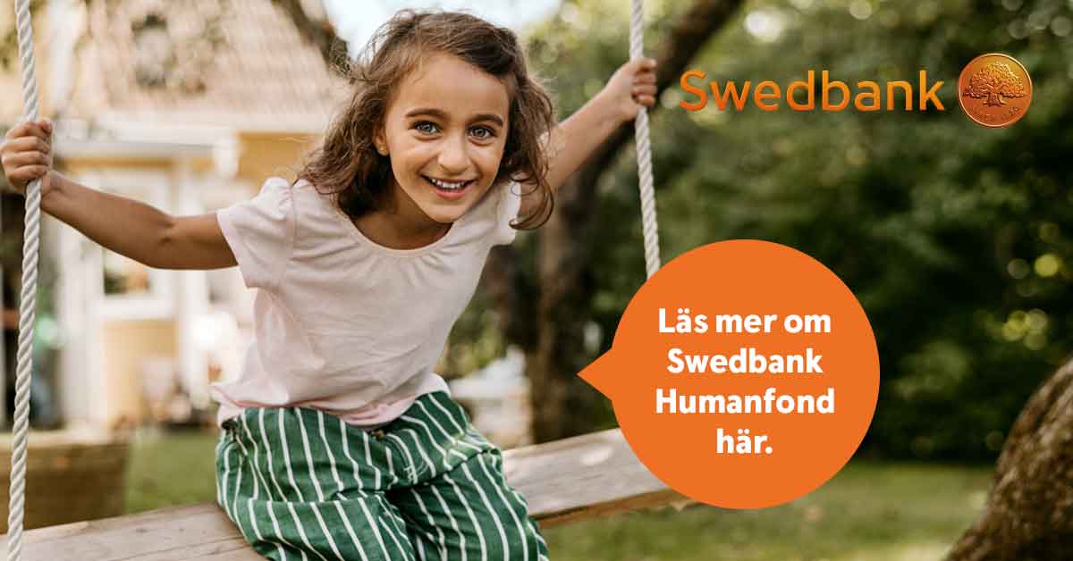 Swedbank Humanfonden