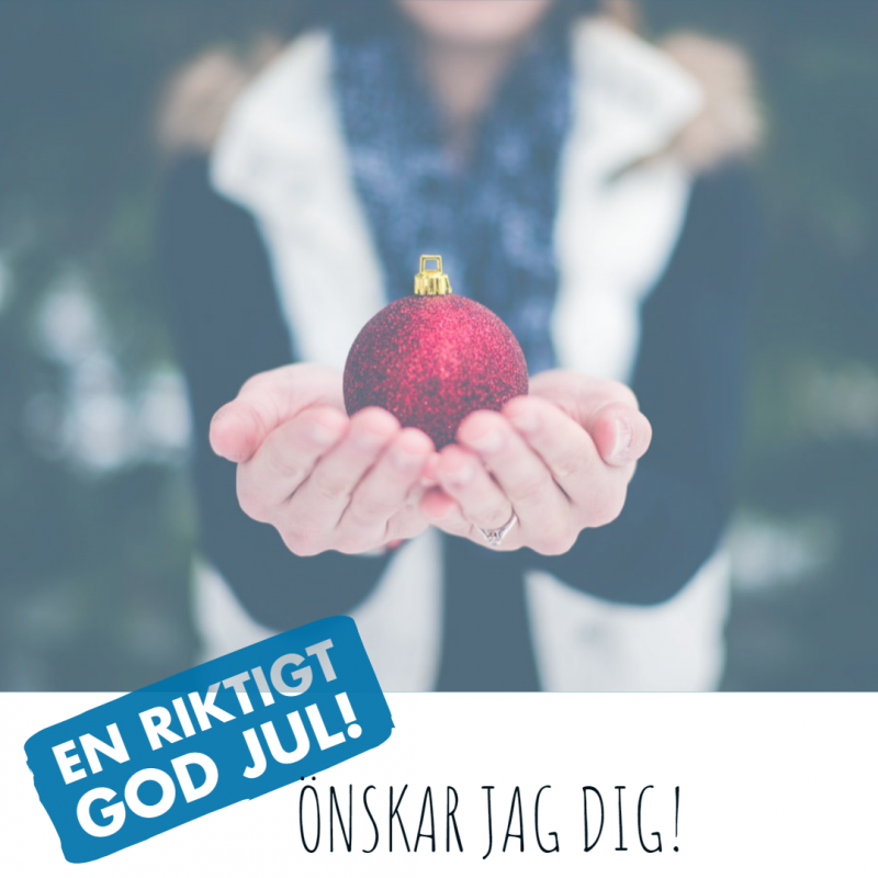 God Jul Hemsidan 50-50