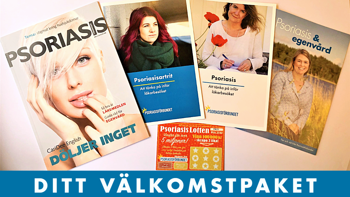Välkomstpaket