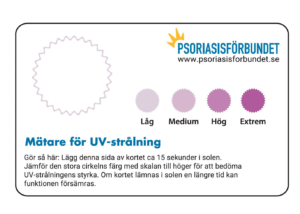 Profilprodukter - Psoriasisförbundet