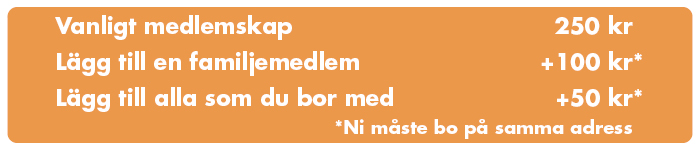 Medlemstrappa