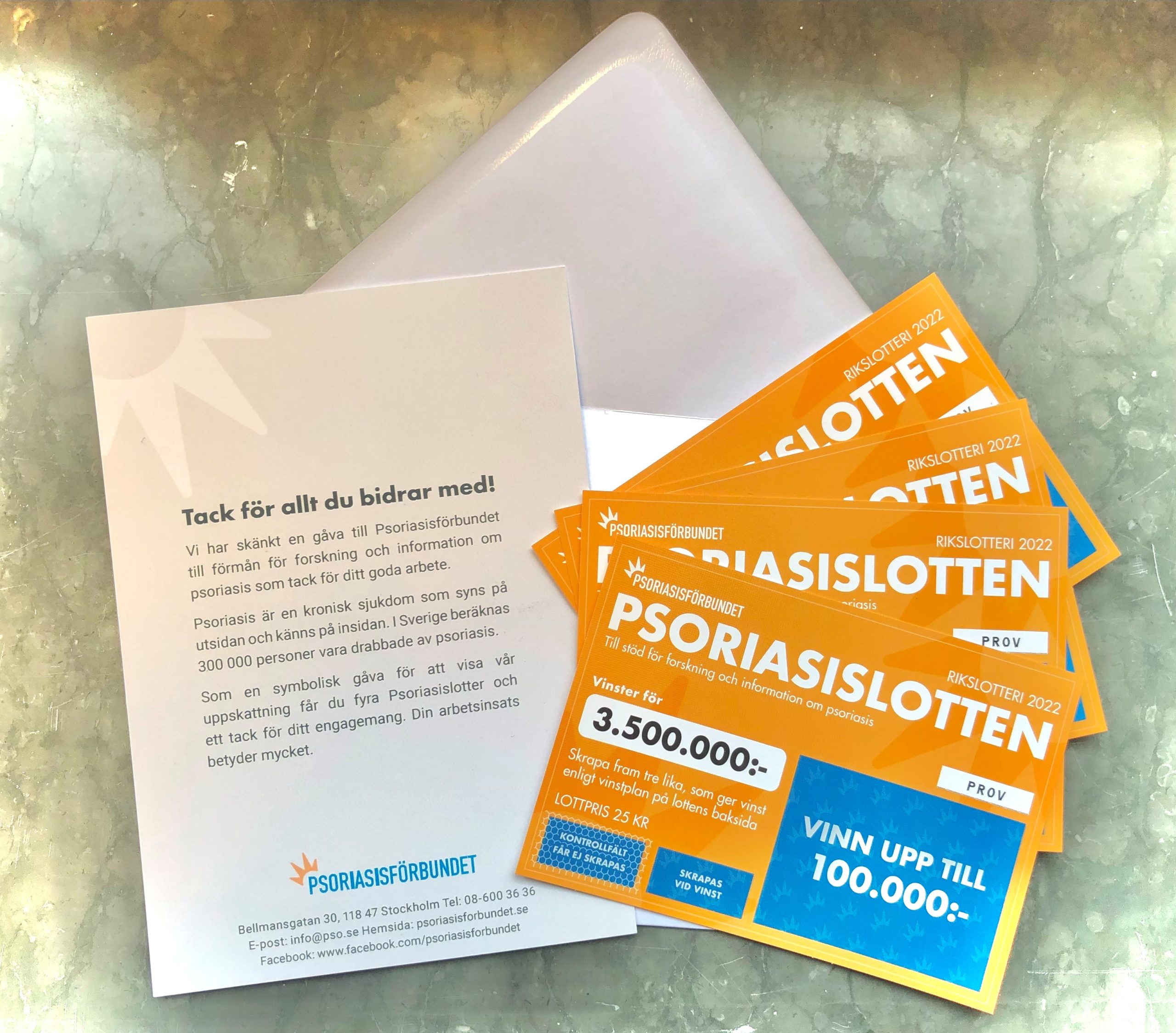Företagspaket Beställ till personal