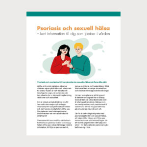 Sexuell hälsa vid psoriasis_flyer_webb