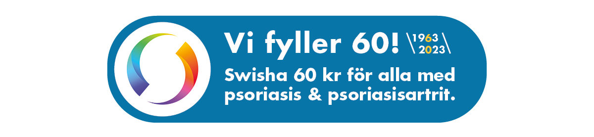 Vi fyller 60 år!
