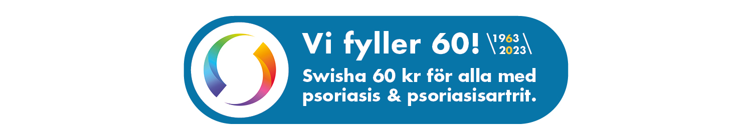 Vi fyller 60 år!