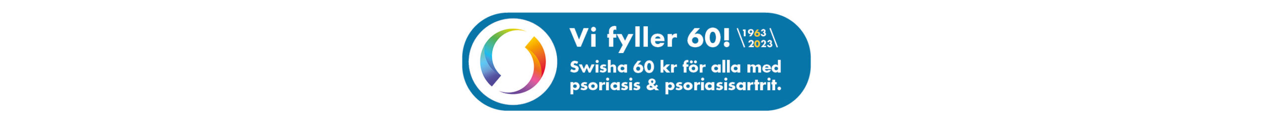 Swisha 60 kr